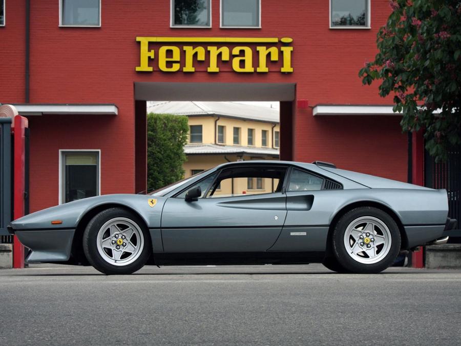  Ferrari 308 GTB Quattrovalvole 1982 года  (фото 57 из 61)